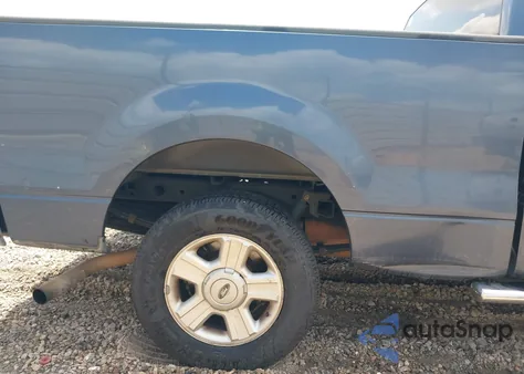 2004 Ford F-150 Stx/Xl/Xlt from USA, damaged, VIN 1FTRX12W94NA31248